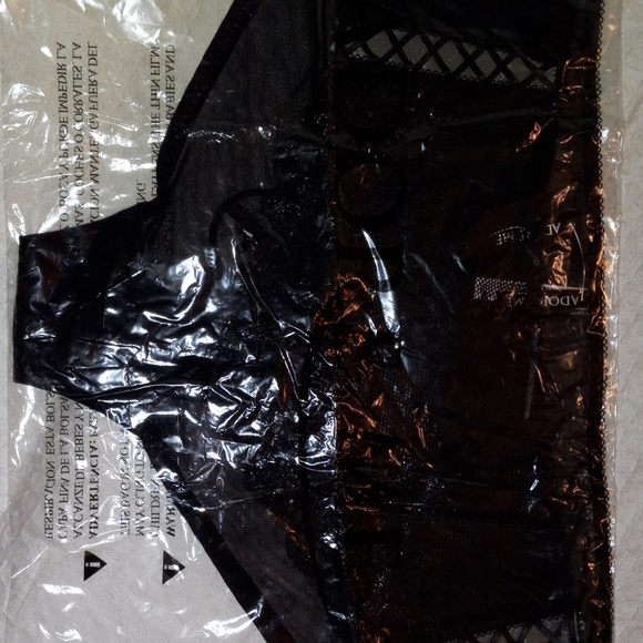 ADORE ME LORETTA HIPSTER PLUS PANTIE - Picture 8 of 10